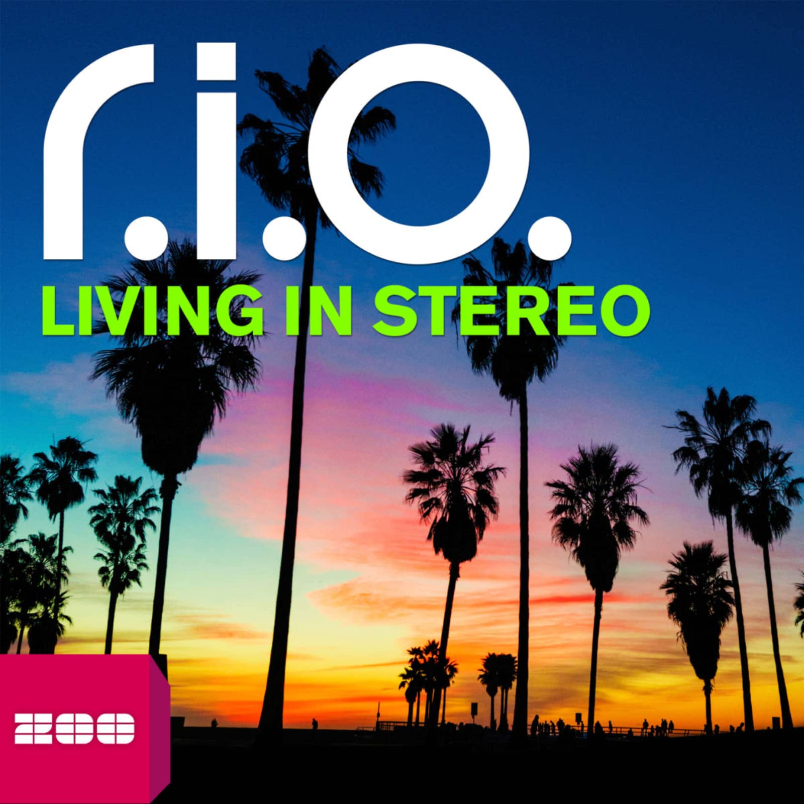 R.I.O. — Living in Stereo